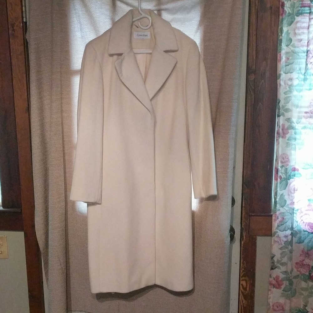 Pea Coat